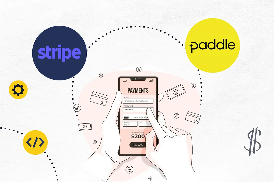 💳Integrated Payments with Stripe and Paddle: Inside EasyLaunchpad’s Payment Module